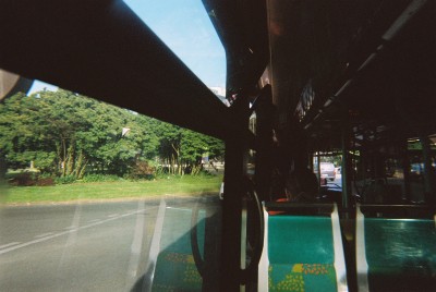 IN/VISIBLE - © SHERIFF • PROJECTS
