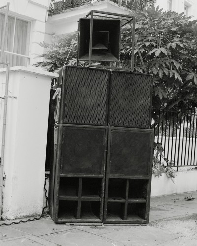 IN/VISIBLE - © SHERIFF • PROJECTS