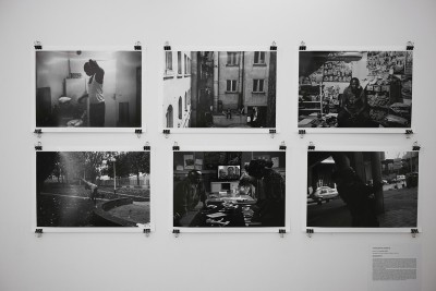 IN/VISIBLE - © SHERIFF • PROJECTS