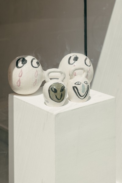 PEPO’S GYM - Pepo Moreno - Sheriff Gallery, Galerie d’art Paris - 1 - © SHERIFF • PROJECTS