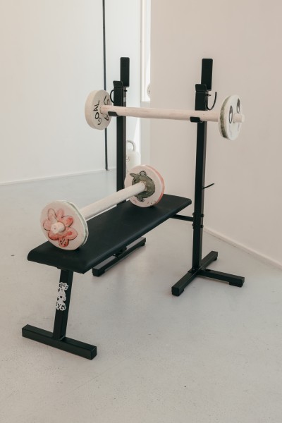 PEPO’S GYM - Pepo Moreno - Sheriff Gallery, Galerie d’art Paris - 6 - © SHERIFF • PROJECTS
