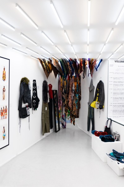 Volumes - Sheriff Gallery, Galerie d’art Paris - 7 - © SHERIFF • PROJECTS