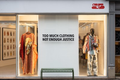 Volumes - Sheriff Gallery, Galerie d’art Paris - 3 - © SHERIFF • PROJECTS