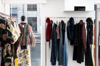 Volumes - Sheriff Gallery, Galerie d’art Paris - 15 - © SHERIFF • PROJECTS