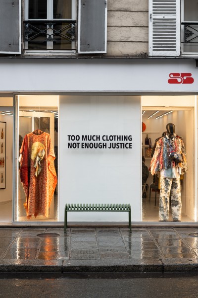 Volumes - Sheriff Gallery, Galerie d’art Paris - 4 - © SHERIFF • PROJECTS