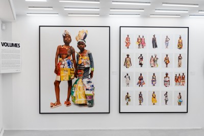 Volumes - Sheriff Gallery, Galerie d’art Paris - 6 - © SHERIFF • PROJECTS