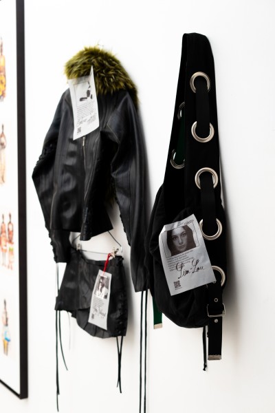 Volumes - Sheriff Gallery, Galerie d’art Paris - 25 - © SHERIFF • PROJECTS