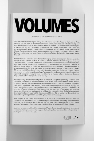 Volumes - Sheriff Gallery, Galerie d’art Paris - 5 - © SHERIFF • PROJECTS