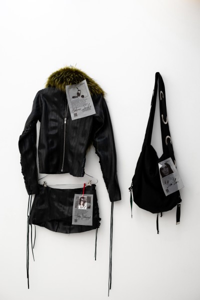 Volumes - Sheriff Gallery, Galerie d’art Paris - 24 - © SHERIFF • PROJECTS