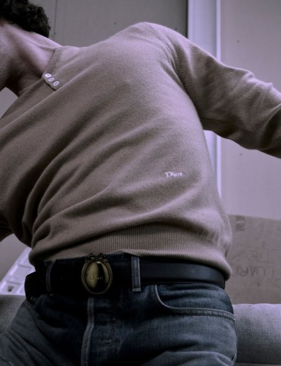 10 Men Magazine - Pau Carreté Calvet - Stills, Retouche photo créative mode luxe - 5 - © SHERIFF • PROJECTS