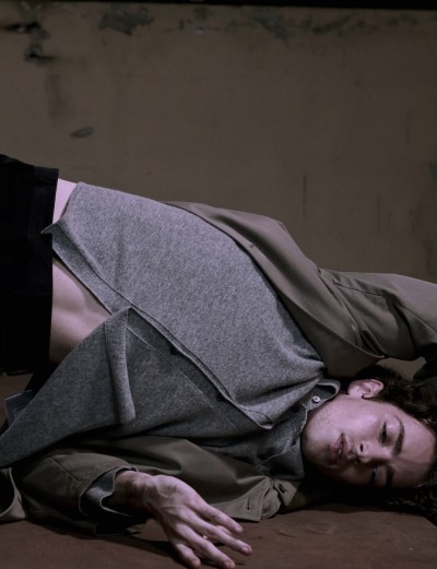 10 Men Magazine - Pau Carreté Calvet - Stills, Retouche photo créative mode luxe - 8 - © SHERIFF • PROJECTS