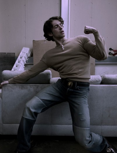 10 Men Magazine - Pau Carreté Calvet - Stills, Retouche photo créative mode luxe - 2 - © SHERIFF • PROJECTS