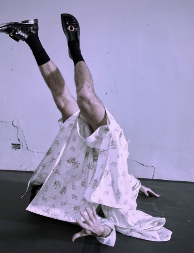 10 Men Magazine - Pau Carreté Calvet - Stills, Retouche photo créative mode luxe - 4 - © SHERIFF • PROJECTS