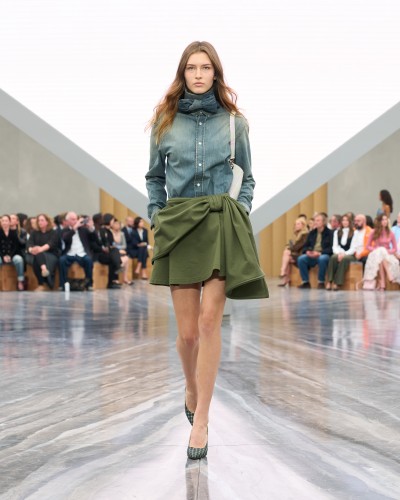 Dior SS26 - © SHERIFF • PROJECTS