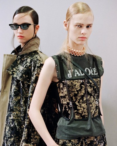 Dior AW25 - © SHERIFF • PROJECTS