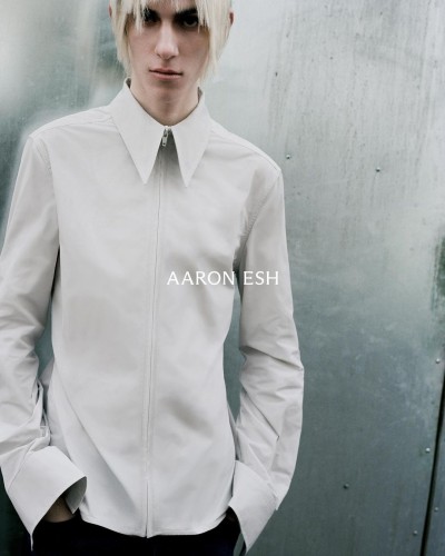 Aaron Esh - © SHERIFF • PROJECTS