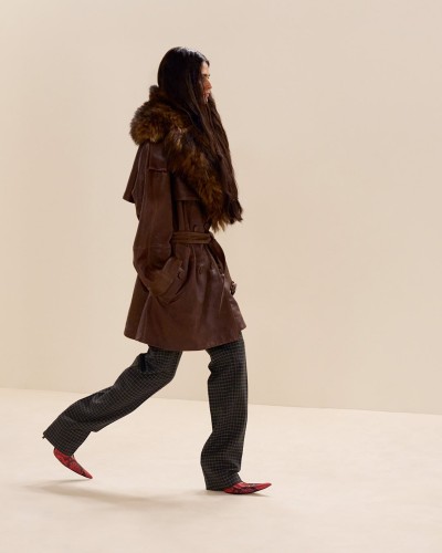 Acne Studios Fall Winter 2026 - Stills, Retouche photo créative mode luxe - 1 - © SHERIFF • PROJECTS