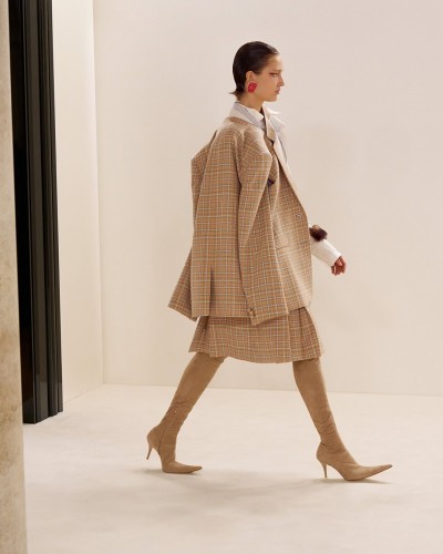 Acne Studios Fall Winter 2026 - Stills, Retouche photo créative mode luxe - 3 - © SHERIFF • PROJECTS