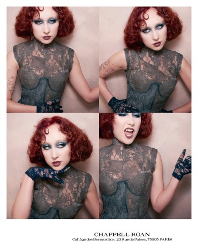 Acne Studios Fall Winter 2026 - Stills, Retouche photo créative mode luxe - 1 - © SHERIFF • PROJECTS