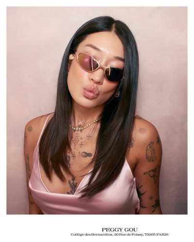 Acne Studios Fall Winter 2026 - Stills, Retouche photo créative mode luxe - 7 - © SHERIFF • PROJECTS