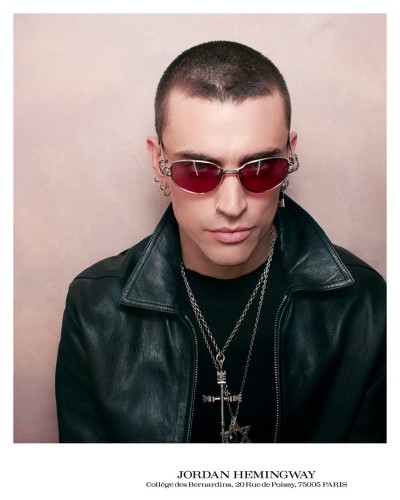 Acne Studios Fall Winter 2026 - Stills, Retouche photo créative mode luxe - 5 - © SHERIFF • PROJECTS