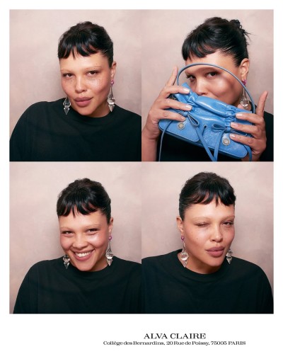 Acne Studios Fall Winter 2026 - Stills, Retouche photo créative mode luxe - 11 - © SHERIFF • PROJECTS