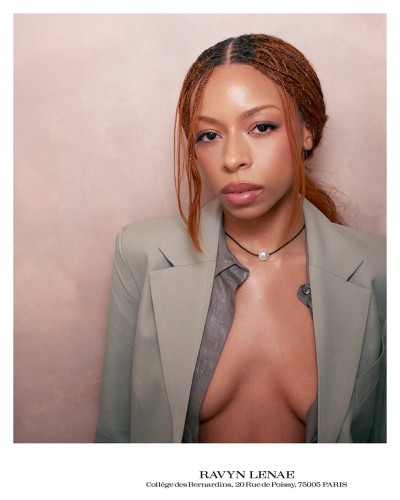 Acne Studios Fall Winter 2026 - Stills, Retouche photo créative mode luxe - 13 - © SHERIFF • PROJECTS