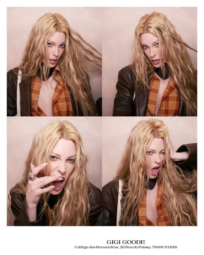 Acne Studios Fall Winter 2026 - Stills, Retouche photo créative mode luxe - 4 - © SHERIFF • PROJECTS