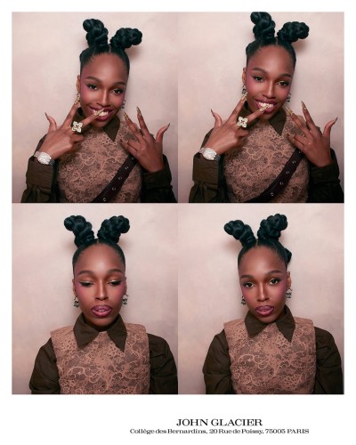 Acne Studios Fall Winter 2026 - Stills, Retouche photo créative mode luxe - 8 - © SHERIFF • PROJECTS