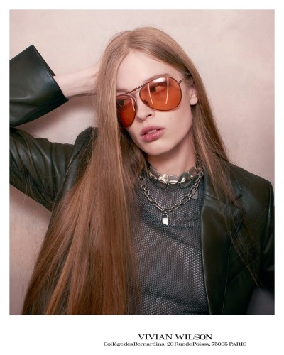 Acne Studios Fall Winter 2026 - Stills, Retouche photo créative mode luxe - 14 - © SHERIFF • PROJECTS