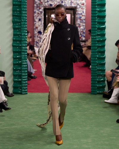 Acne Studios Fall Winter 2026 - Stills, Retouche photo créative mode luxe - 18 - © SHERIFF • PROJECTS