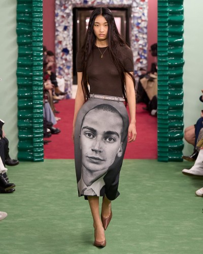 Acne Studios Fall Winter 2026 - Stills, Retouche photo créative mode luxe - 13 - © SHERIFF • PROJECTS