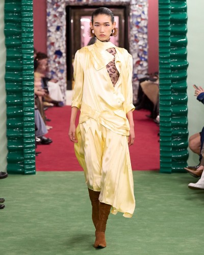 Acne Studios Fall Winter 2026 - Stills, Retouche photo créative mode luxe - 10 - © SHERIFF • PROJECTS