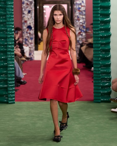 Acne Studios Fall Winter 2026 - Stills, Retouche photo créative mode luxe - 16 - © SHERIFF • PROJECTS