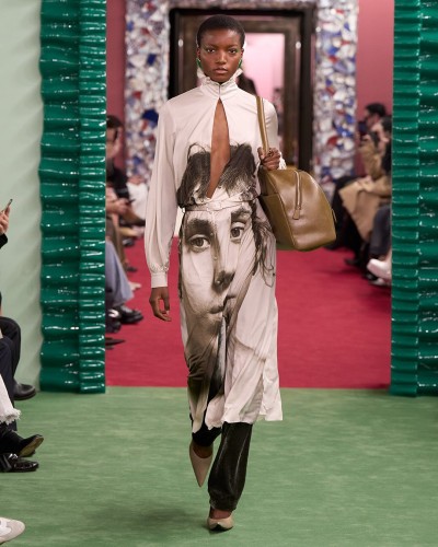 Acne Studios Fall Winter 2026 - Stills, Retouche photo créative mode luxe - 14 - © SHERIFF • PROJECTS