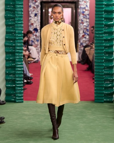 Acne Studios Fall Winter 2026 - Stills, Retouche photo créative mode luxe - 7 - © SHERIFF • PROJECTS