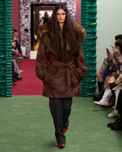 Acne Studios Fall Winter 2026 - Stills, Retouche photo créative mode luxe - 17 - © SHERIFF • PROJECTS