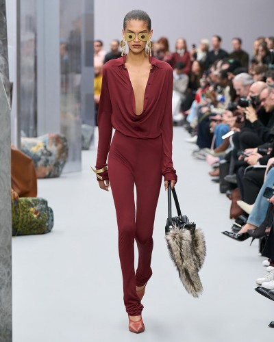 Acne Studios FW25 - © SHERIFF • PROJECTS