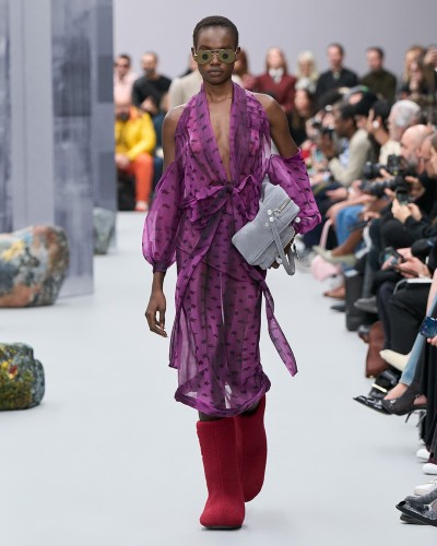 Acne Studios FW25 - © SHERIFF • PROJECTS