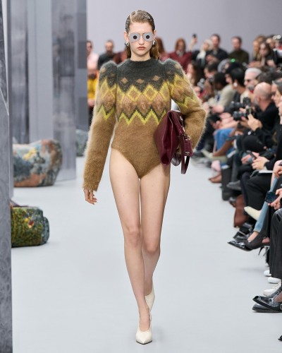 Acne Studios FW25 - © SHERIFF • PROJECTS