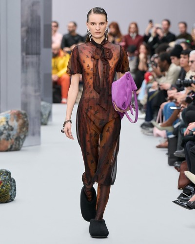 Acne Studios FW25 - © SHERIFF • PROJECTS