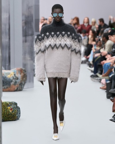 Acne Studios FW25 - © SHERIFF • PROJECTS