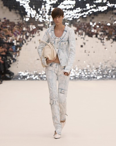 Acne Studios Spring Summer 2024 - © SHERIFF • PROJECTS
