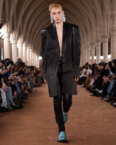 Acne Studios Spring Summer 26 - © SHERIFF • PROJECTS