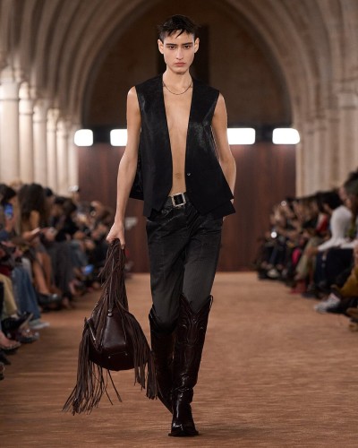 Acne Studios Spring Summer 26 - © SHERIFF • PROJECTS