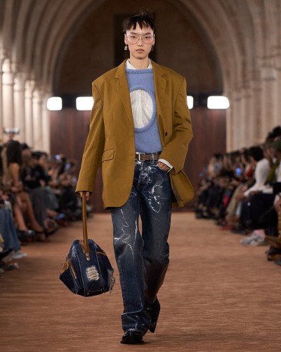 Acne Studios Spring Summer 26 - © SHERIFF • PROJECTS