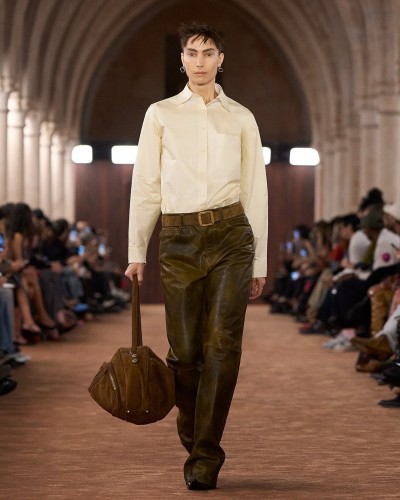 Acne Studios Spring Summer 26 - © SHERIFF • PROJECTS