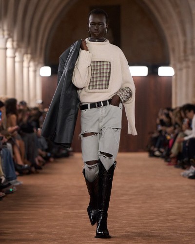 Acne Studios Spring Summer 26 - © SHERIFF • PROJECTS