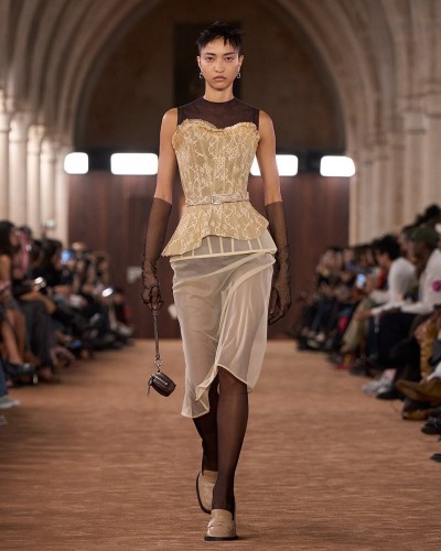 Acne Studios Spring Summer 26 - © SHERIFF • PROJECTS