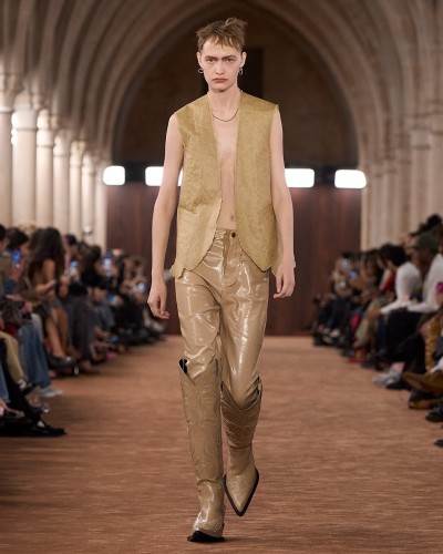 Acne Studios Spring Summer 26 - © SHERIFF • PROJECTS